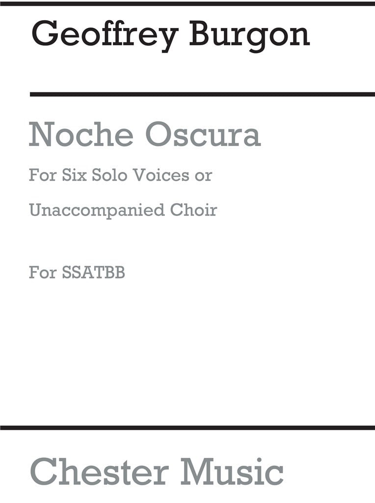Noche Oscura